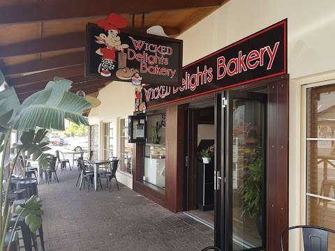 Photo: Wicked Delights Bakery